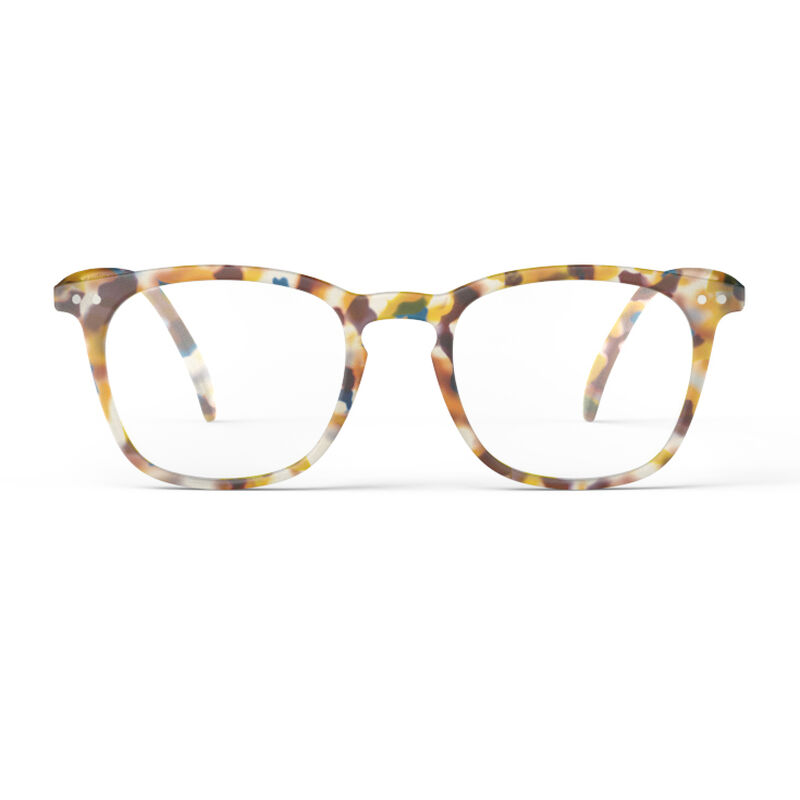 IZIPIZI Reading Collection - #E - Blue Tortoise image number 1